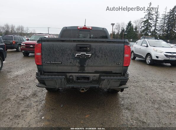 1GCPTCE12H1222103 2017 CHEVROLET COLORADO Gray 
