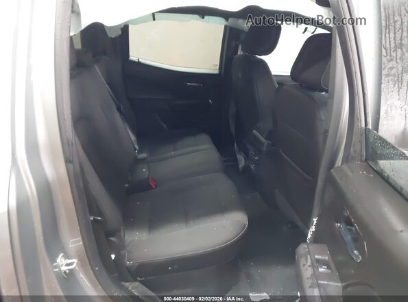 1GCPTCEK1P1232385 2023 CHEVROLET COLORADO Gray VIN sticker view
