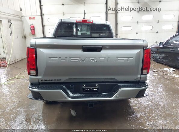 1GCPTCEK1P1232385 2023 CHEVROLET COLORADO Gray 