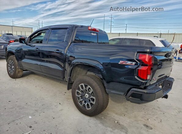 1GCPTDEK3P1123433 2023 CHEVROLET COLORADO Black Tył lewy