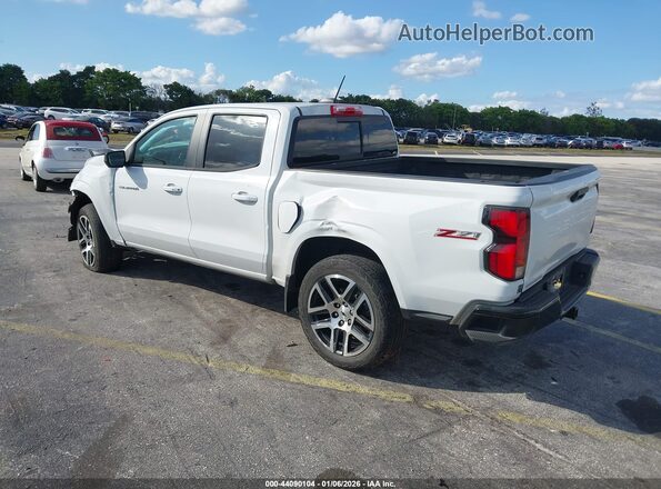 1GCPTDEK6P1177065 2023 CHEVROLET COLORADO White 