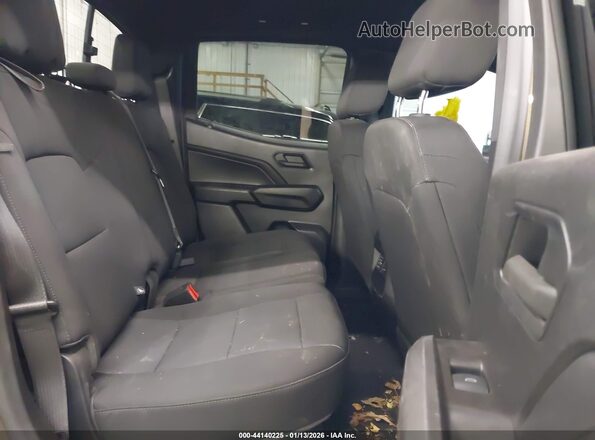 1GCPTEEK1R1123360 2024 CHEVROLET COLORADO Коричневый Вид наклейки с VIN-кодом