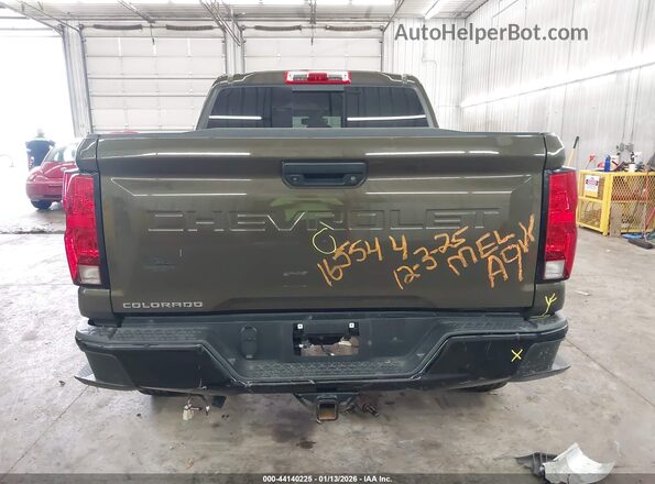 1GCPTEEK1R1123360 2024 CHEVROLET COLORADO Коричневый 