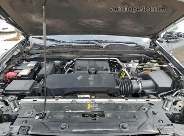 1GCPTEEK7R1216626 2024 CHEVROLET COLORADO Black Vista interior trasera
