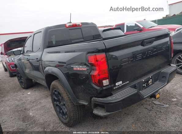 1GCPTEEK7T1121314 2026 CHEVROLET COLORADO Черный 