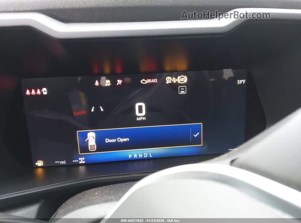 1GCPTEEK7T1121314 2026 CHEVROLET COLORADO Черный 