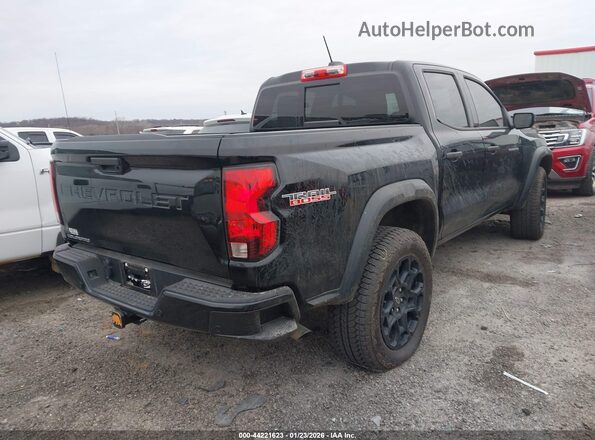 1GCPTEEK7T1121314 2026 CHEVROLET COLORADO Черный 