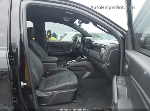 1GCPTEEK7T1121314 2026 CHEVROLET COLORADO Черный 