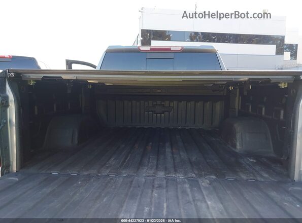 1GCPYFED5KZ251746 2019 CHEVROLET SILVERADO Gray 