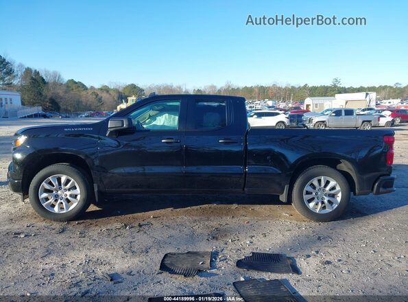 1GCRABEK2TZ151884 2026 CHEVROLET SILVERADO Черный Панорамный вид салона 360°