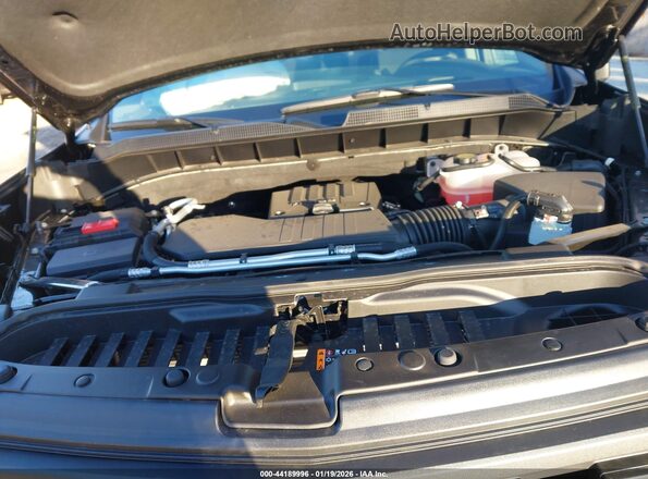 1GCRABEK2TZ151884 2026 CHEVROLET SILVERADO Черный Вид сзади