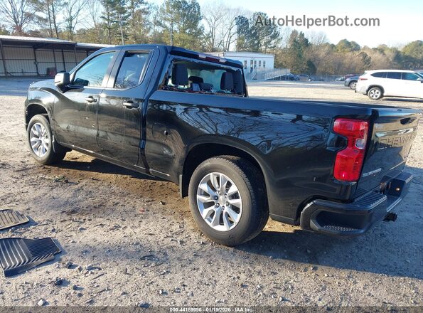 1GCRABEK2TZ151884 2026 CHEVROLET SILVERADO Black Հետևի ձախ
