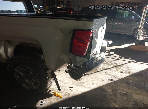 1GCRCPEC9JZ211141 2018 CHEVROLET SILVERADO White Vista frontal
