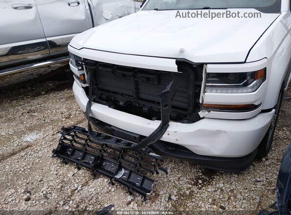 1GCRCPEC9JZ211141 2018 CHEVROLET SILVERADO White 