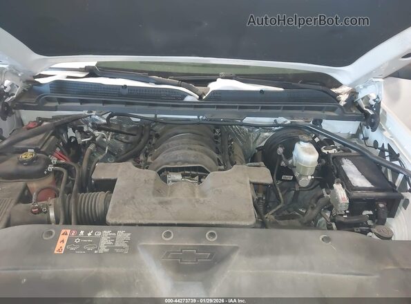 1GCRCPEC9JZ211141 2018 CHEVROLET SILVERADO White Vista trasera