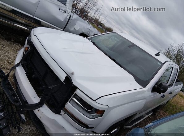 1GCRCPEC9JZ211141 2018 CHEVROLET SILVERADO White Vista interior de 360 grados