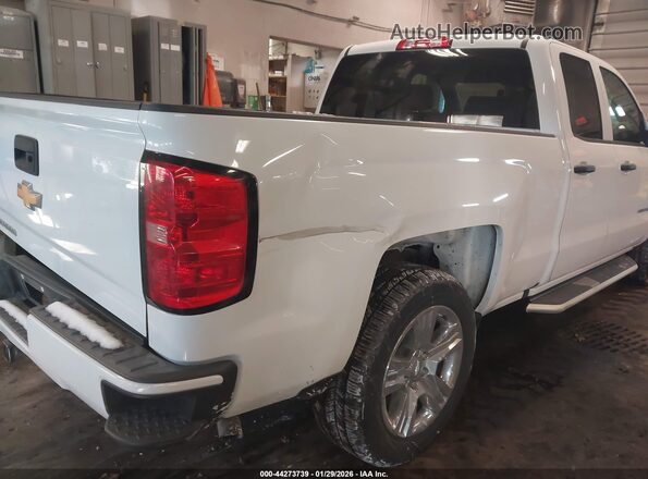 1GCRCPEC9JZ211141 2018 CHEVROLET SILVERADO White 