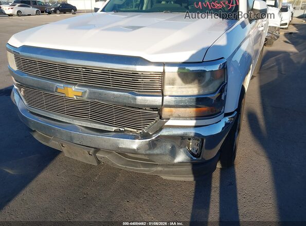 1GCRCREC8GZ120544 2016 CHEVROLET SILVERADO Белый Вид спереди