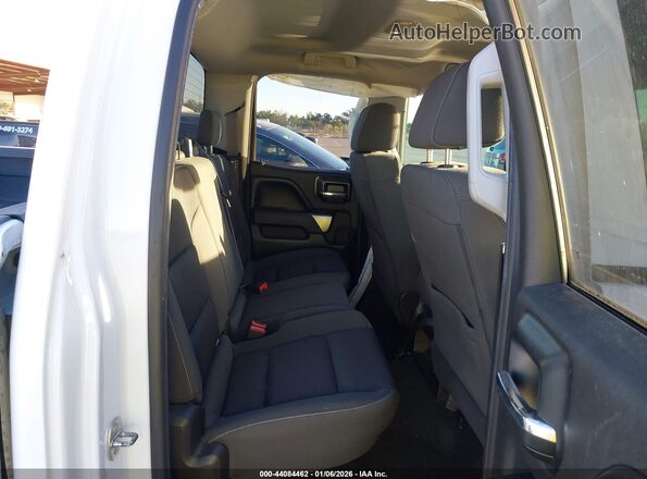 1GCRCREC8GZ120544 2016 CHEVROLET SILVERADO Белый Вид наклейки с VIN-кодом
