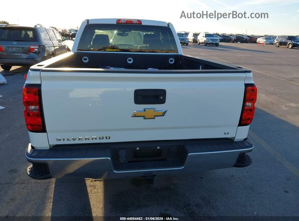 1GCRCREC8GZ120544 2016 CHEVROLET SILVERADO Белый 