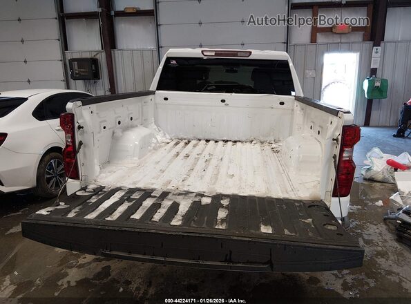 1GCUYDED4LZ268451 2020 CHEVROLET SILVERADO White 