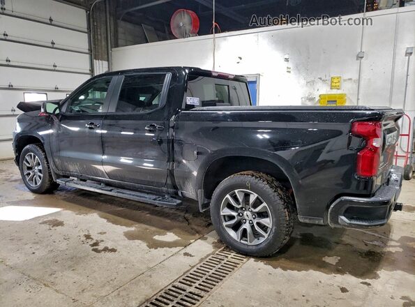 1GCUYEED1MZ186815 2021 CHEVROLET 1500 Black Tył lewy