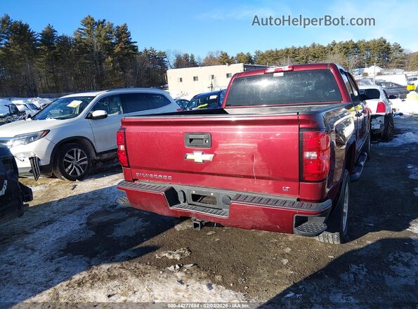 1GCVKREC9GZ135202 2016 CHEVROLET SILVERADO Red 