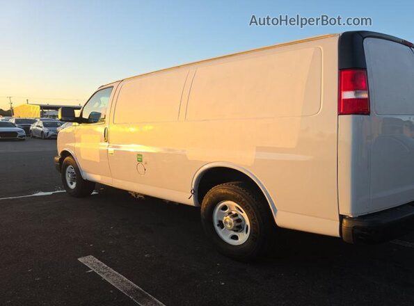 1GCWGAF16H1205954 2017 CHEVROLET EXPRESS  