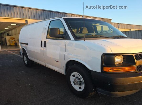 1GCWGAF16H1205954 2017 CHEVROLET EXPRESS  