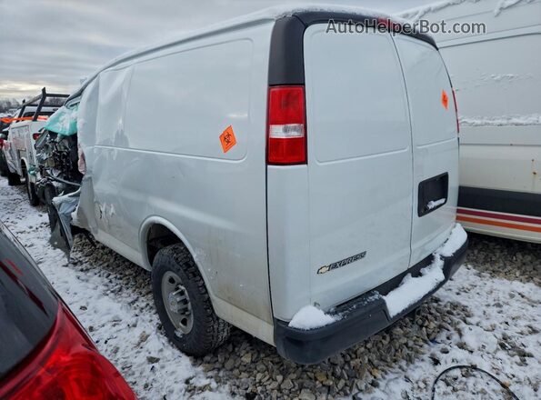 1GCWGAF79R1188704 2024 CHEVROLET EXPRESS Белый 