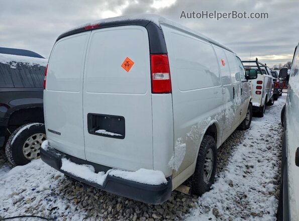 1GCWGAF79R1188704 2024 CHEVROLET EXPRESS Белый 