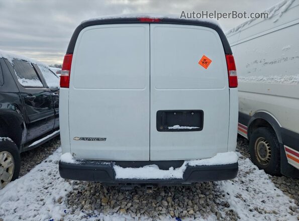1GCWGAF79R1188704 2024 CHEVROLET EXPRESS Белый 