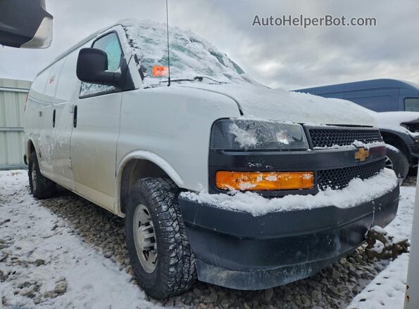 1GCWGAF79R1188704 2024 CHEVROLET EXPRESS Белый 