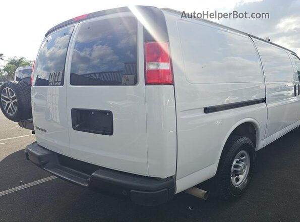 1GCWGAFG0L1252961 2020 CHEVROLET EXPRESS  