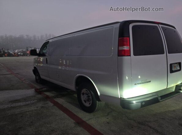 1GCWGAFGXL1252787 2020 CHEVROLET EXPRESS  