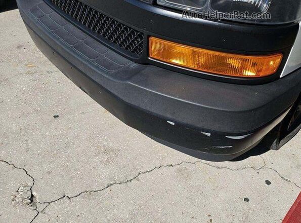 1GCWGAFGXL1252787 2020 CHEVROLET EXPRESS  