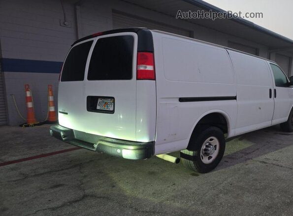 1GCWGAFGXL1252787 2020 CHEVROLET EXPRESS  