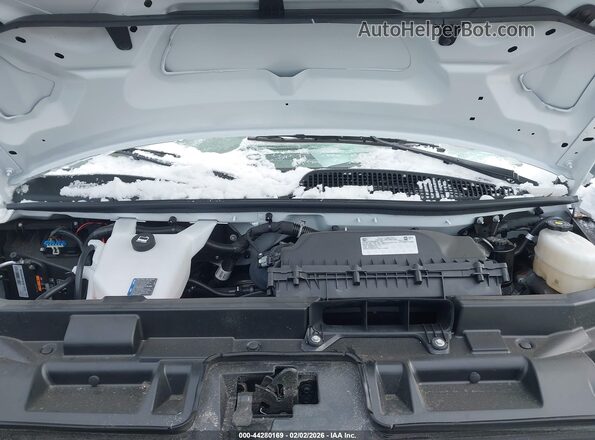 1GCWGAFP1S1204688 2025 CHEVROLET EXPRESS White Vista trasera