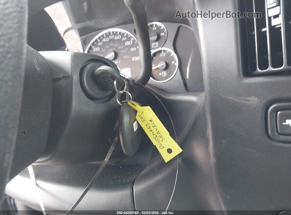 1GCWGAFP1S1204688 2025 CHEVROLET EXPRESS White Vista del salpicadero