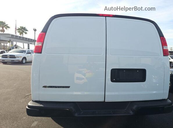 1GCWGAFP2N1225005 2022 CHEVROLET EXPRESS  