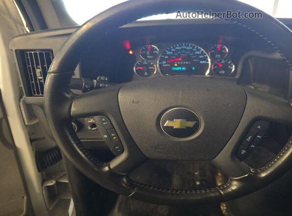 1GCWGAFP3N1259096 2022 CHEVROLET EXPRESS  Задняя левая четверть