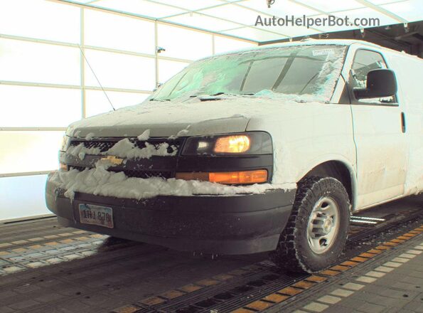1GCWGAFP3N1259096 2022 CHEVROLET EXPRESS  