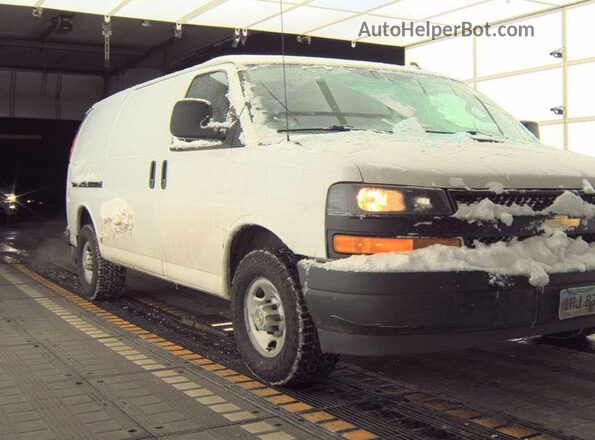 1GCWGAFP3N1259096 2022 CHEVROLET EXPRESS  