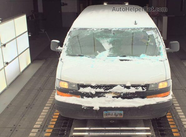 1GCWGAFP3N1259096 2022 CHEVROLET EXPRESS  