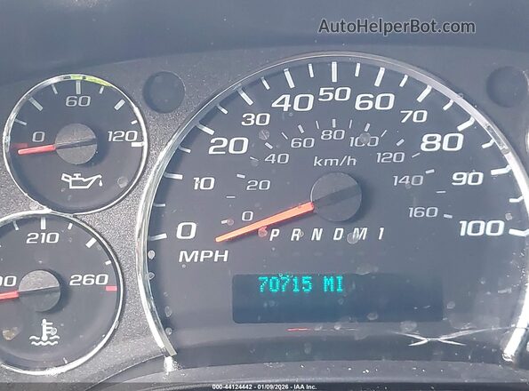 1GCWGAFP6N1225878 2022 CHEVROLET EXPRESS White Панорамний вид салону 360°