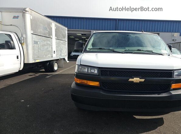 1GCWGAFP7N1258467 2022 CHEVROLET EXPRESS  Հետևի աջ