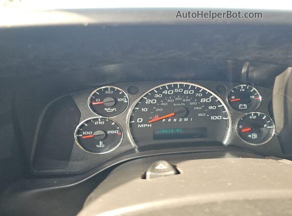 1GCWGAFP7N1258467 2022 CHEVROLET EXPRESS  Առջևի վահանակի տեսք
