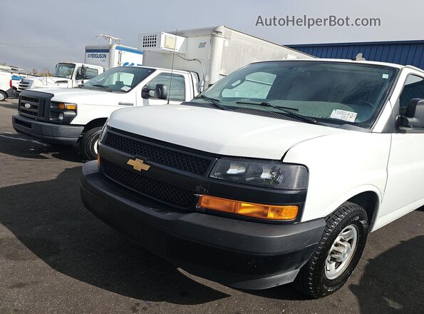 1GCWGAFP7N1258467 2022 CHEVROLET EXPRESS  Սալոնի հետևի տեսք