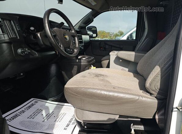 1GCWGAFP7N1258467 2022 CHEVROLET EXPRESS  