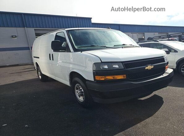 1GCWGAFP7N1258467 2022 CHEVROLET EXPRESS  